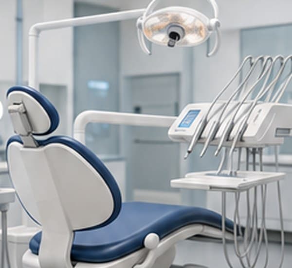 Equipamentos e consumíveis odontológicos